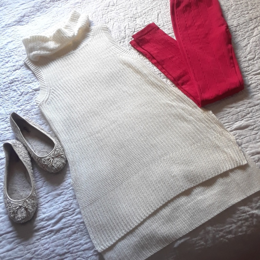 Sweater dress